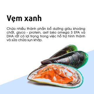 Combo 5 hộp Viên uống hỗ trợ giảm đau, chống thoái hóa khớp ALLTIMES CARE