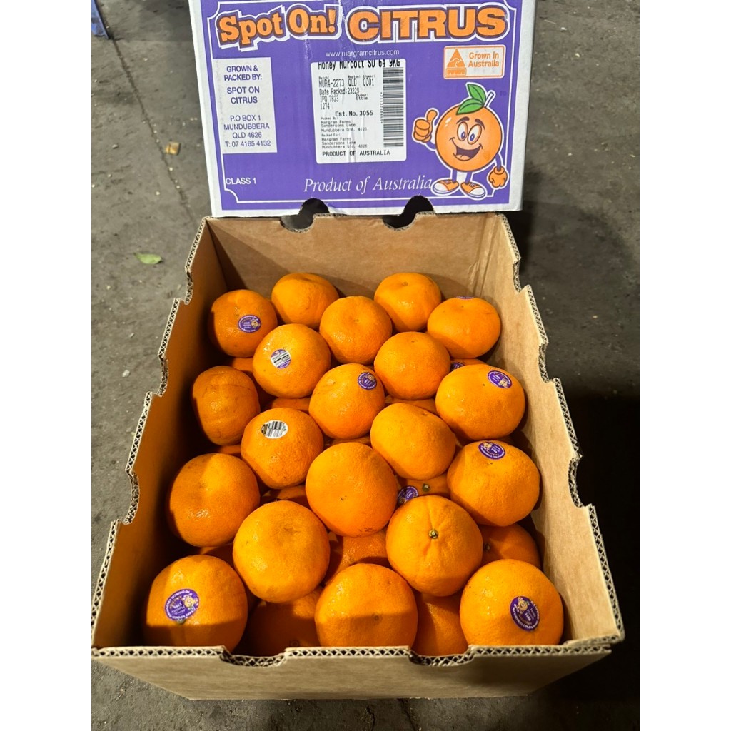 1Kg Quýt Úc Honey
