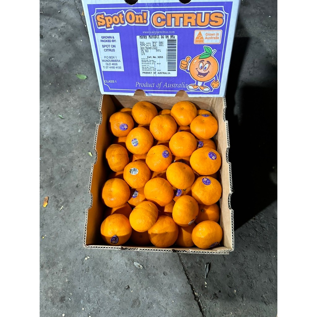 1Kg Quýt Úc Honey
