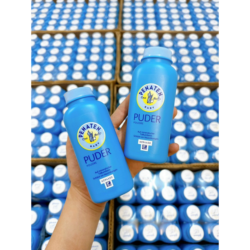 PHẤN RÔM PENATEN TRỊ RÔM SẢY CHO BÉ 100g