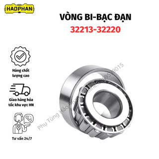 Vòng bi, bạc đạn mã 32213 32214, 32215, 32216, 32217, 32218, 32219, 32220 xlzy chính hãng - phutunghaophan