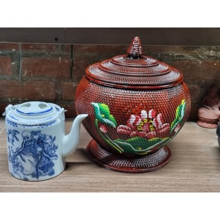 Combo Giành nhựa và ấm tích 1,5 lít