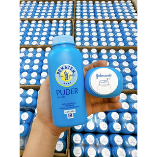 PHẤN RÔM PENATEN TRỊ RÔM SẢY CHO BÉ 100g