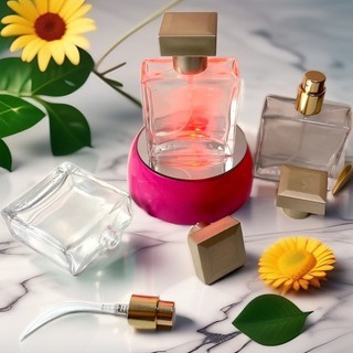 Chai rỗng dùng chiết nước hoa 25ml - A048