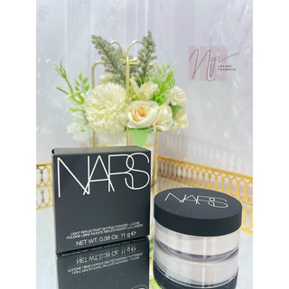 Phấn phủ bột Nars Crystal