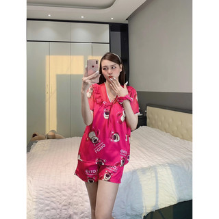 Đùi tiểu thư lụa xước size lớn
