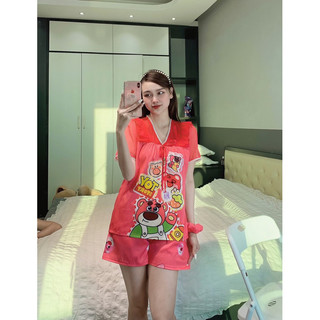 Đùi tiểu thư lụa xước size lớn