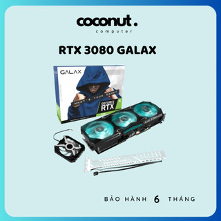 Vga card màn hình galax geforce rtx 3080 sg 10gb