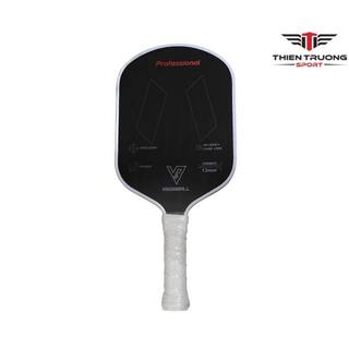 Vợt Pickleball 3K Carbon đạt tiêu chuẩn của USAPA, có độ bền cao, phù hợp với nhiều đối tượng chơi