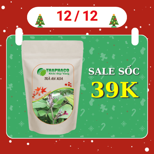 Trà Túi Lọc Cây An Xoa THAPHACO (30 gói)