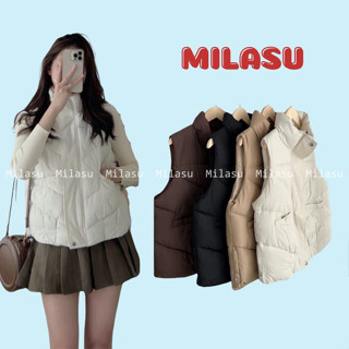 Áo Khoác Phao Ghile Nữ, Áo Khoác Cộc Tay Sát Lách Nhiều Màu Ấm Áp  885