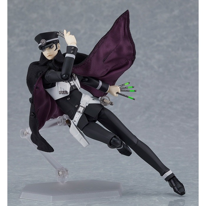 MÔ HÌNH NHÂN VẬT ANIME FIGMA 580 RAIDOU KUZUNOHA