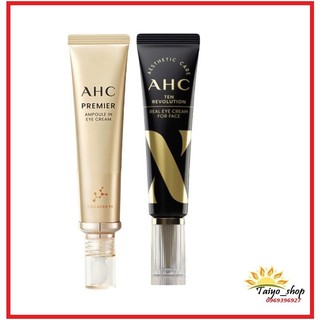 Kem Mắt AHC Ultimate Real Eye Cream For Face