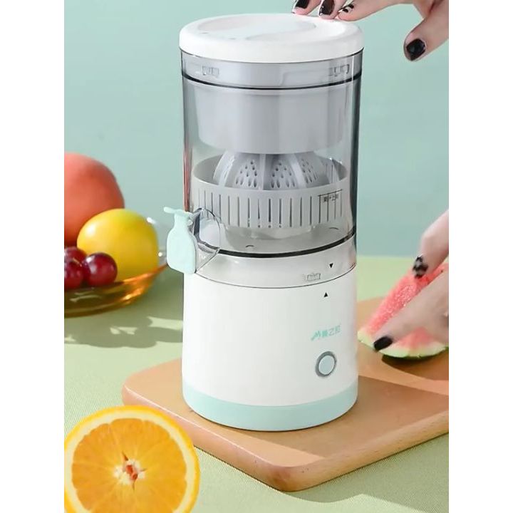 Máy Ép Cam Tự Động Thông Minh, Máy Vắt Cam Thông Đa Năng, Máy Ép Trái Cây Thông Minh, Ép Kiệt Bã