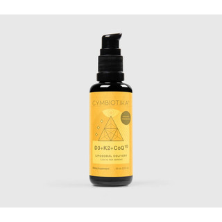 Vitamin d3+k2+coq10 cymbiotika 60ml