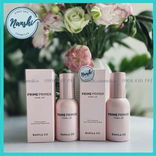   CHÍNH HÃNG  Kem Lót Banilaco PRIME PRIMER TONE-UP 30ml 