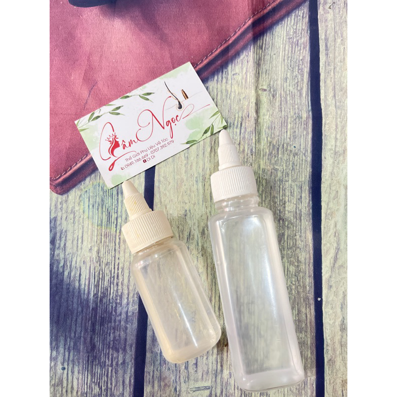 Dầu máy tra bôi trơn tông đơ kiềm kéo cắt tóc😘😘 chất lượng