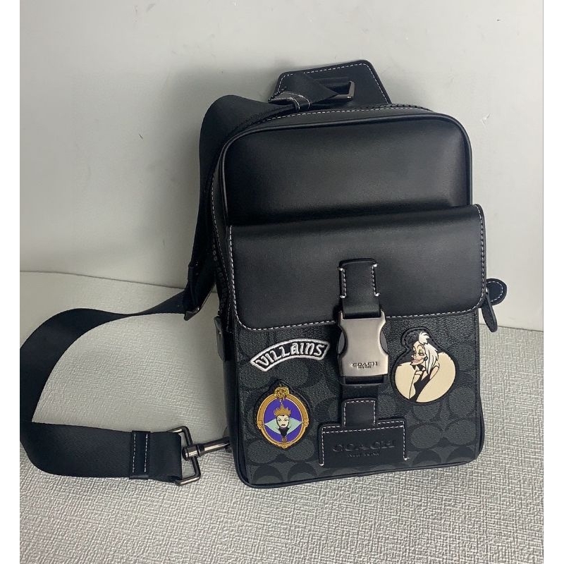 TÚI COACH Disney X Coach Track Pack