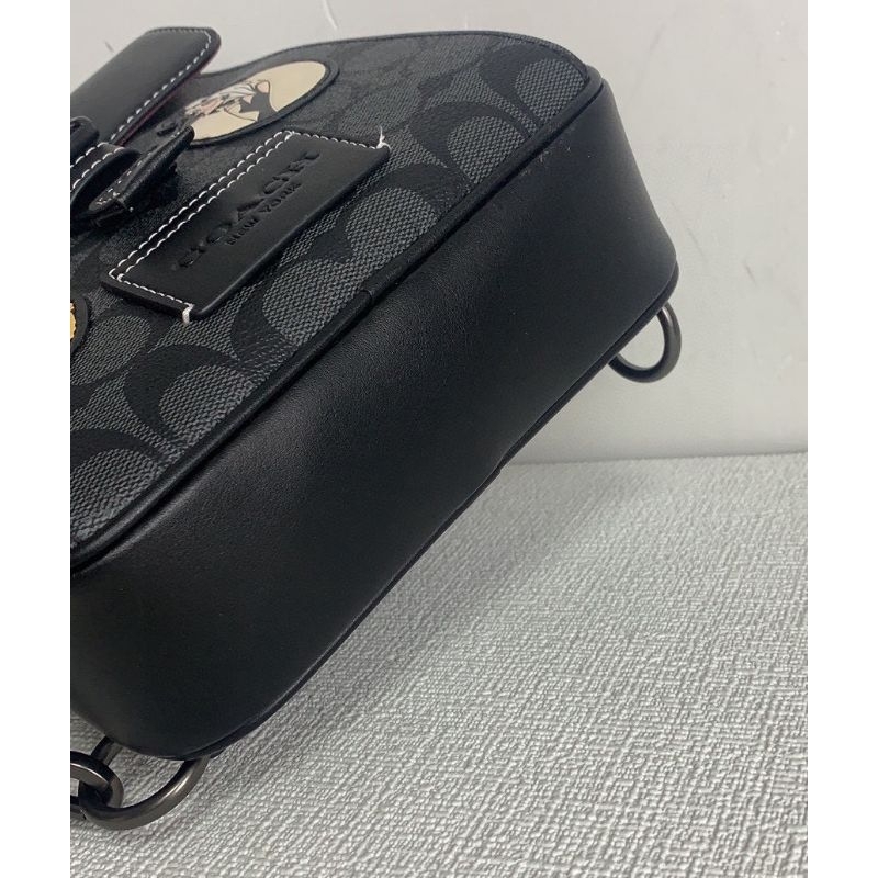 TÚI COACH Disney X Coach Track Pack