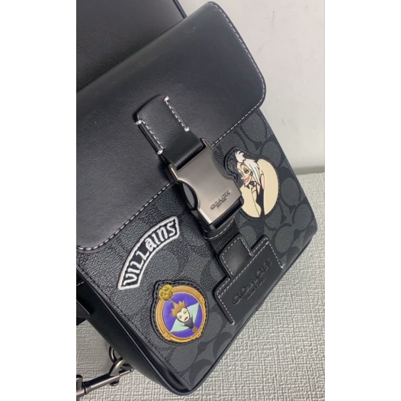 TÚI COACH Disney X Coach Track Pack