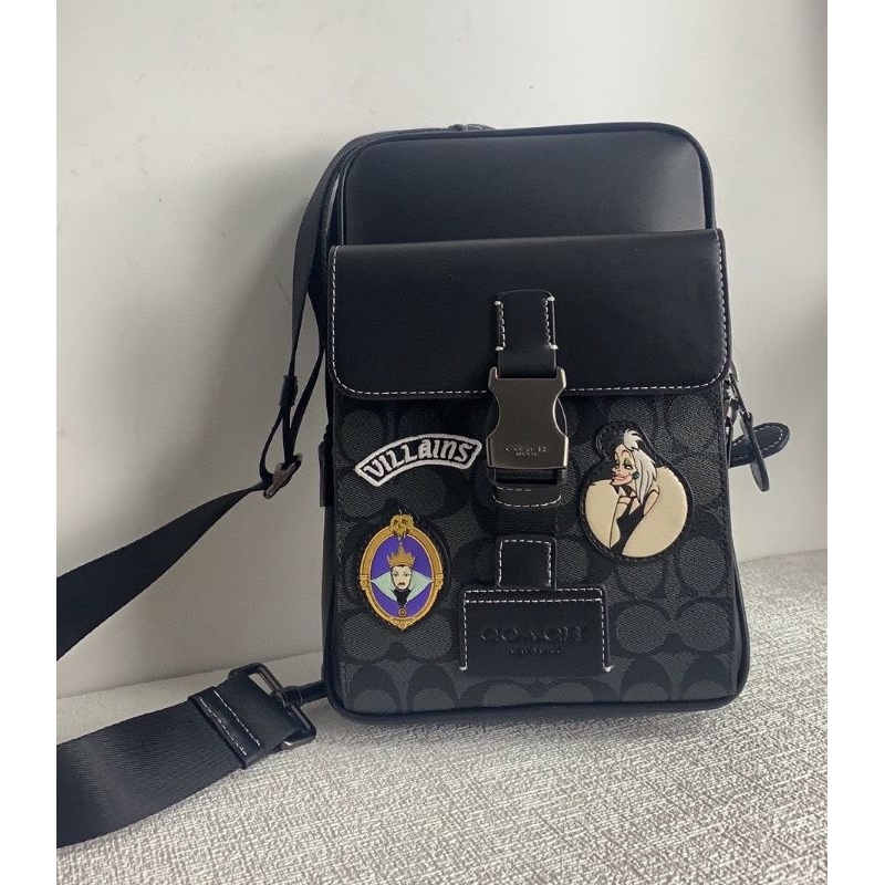 TÚI COACH Disney X Coach Track Pack