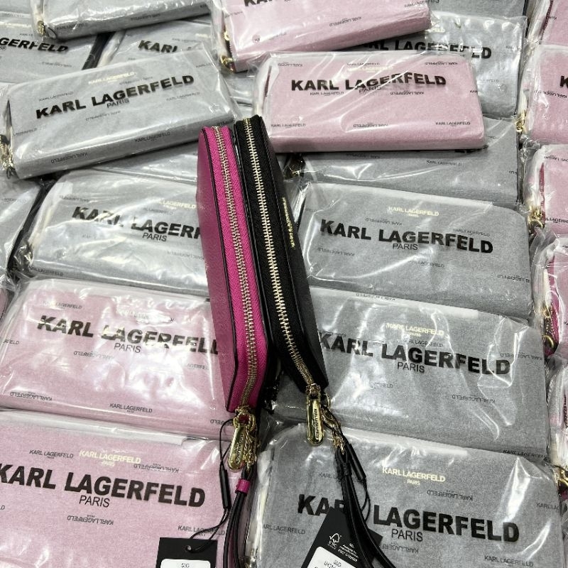 VÍ DÀI KARL LAGERFELD