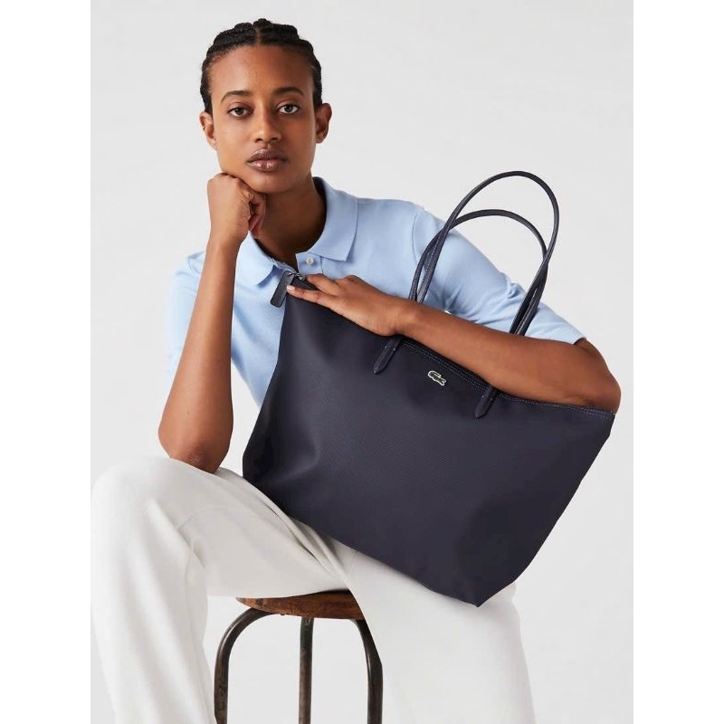 TÚI TOTE LACOS.TE LỚN