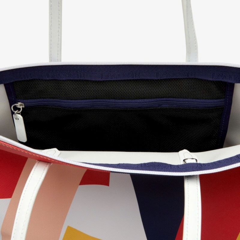 TÚI TOTE LACOS.TE LỚN