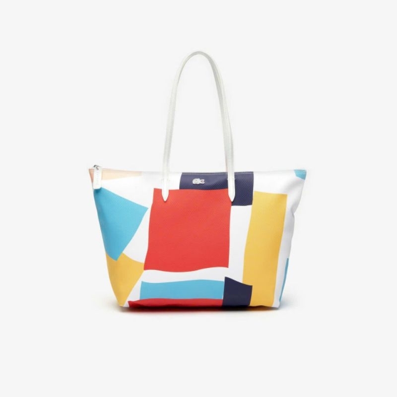 TÚI TOTE LACOS.TE LỚN