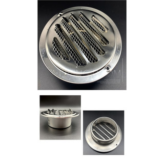Chụp thông hơi trong nhà đủ size, chuẩn inox 304
