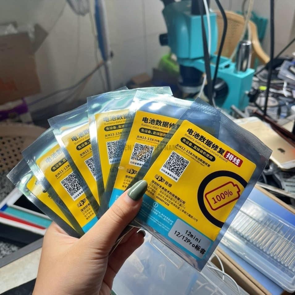 Cáp fix pin không cần box IFIXIT