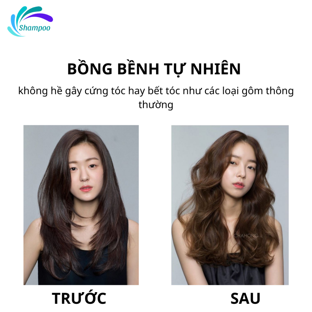 Keo Mousse Bọt Tạo Kiểu Tóc Mềm Butterfly  300ml - HRBX300