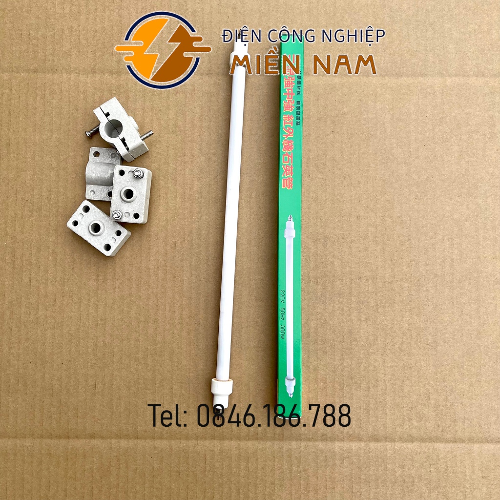 Bóng Sấy Bát Dùng Cho Tủ Sấy Bát Chiều Dài 30cm,33cm điện áp 220V
