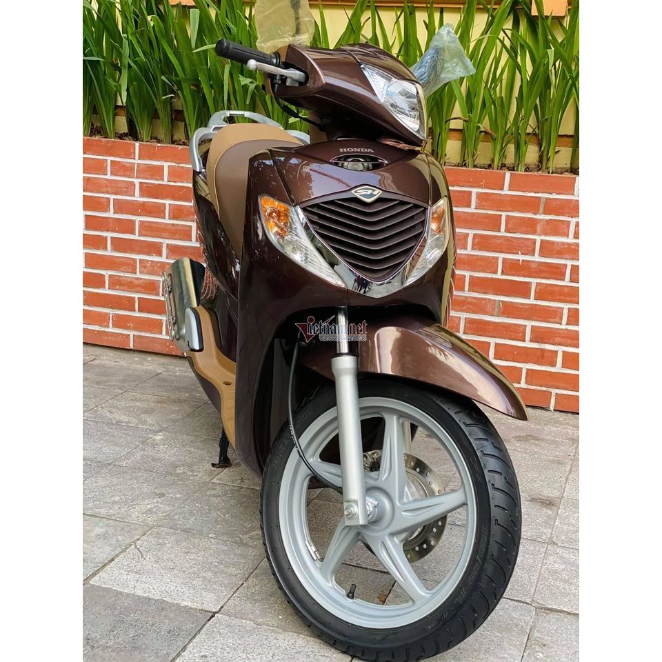 Than đề Honda Dylan @ PS Sh 2008