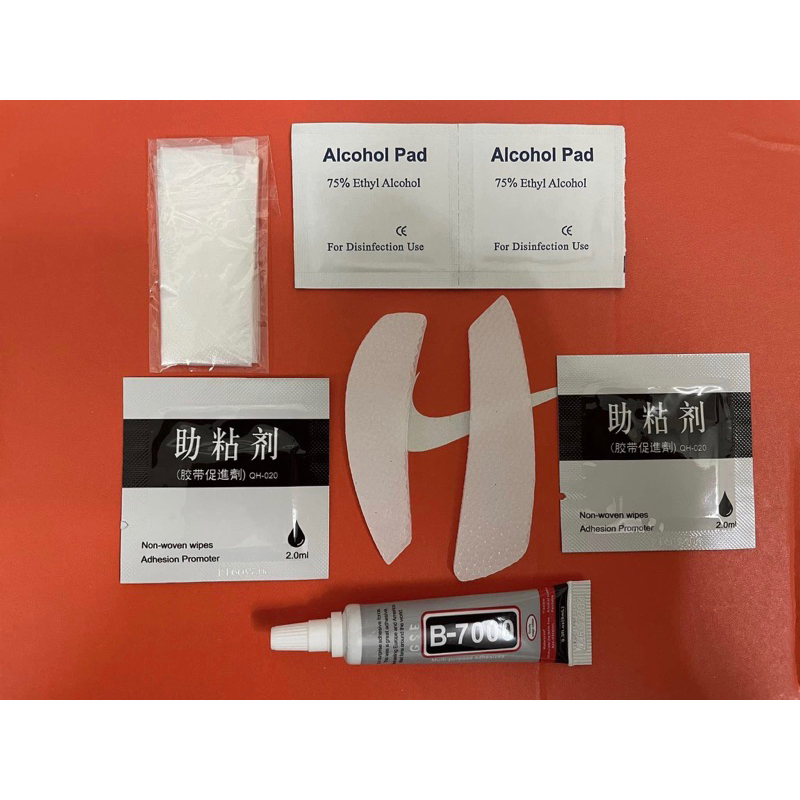 Miếng dán chống mòn đế giày chạy Bissell