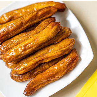 CHUỐI LABA SẤY DẺO ĐÀ LẠT loại ngon đặc biệt