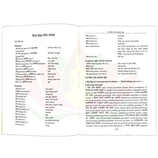 Sách - Giáo Trình Phạn Văn
