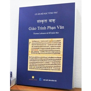 Sách - giáo trình phạn văn