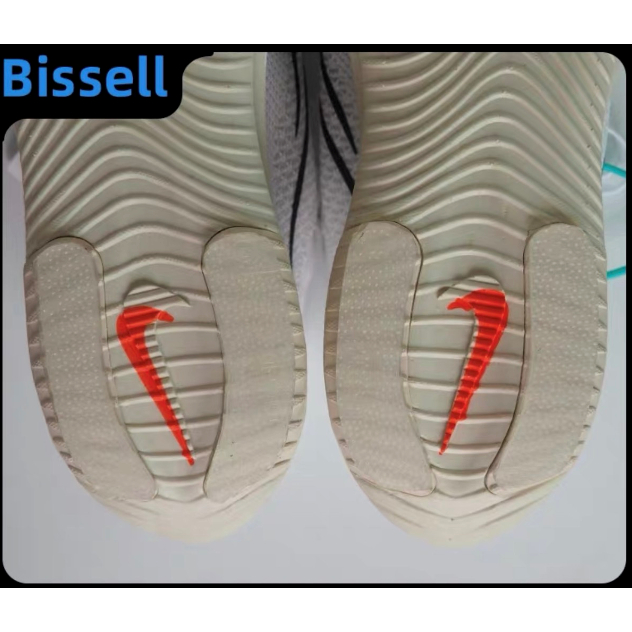 Miếng dán chống mòn đế giày chạy Bissell