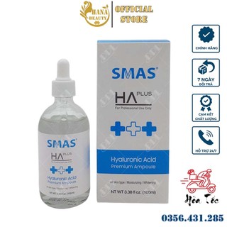 Cách chăm sóc da mặt, gogreen tinh chất ha smas 100ml