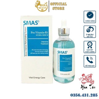 Serum hỗ trợ phục hồi da gogreen smas pro vitamin b5