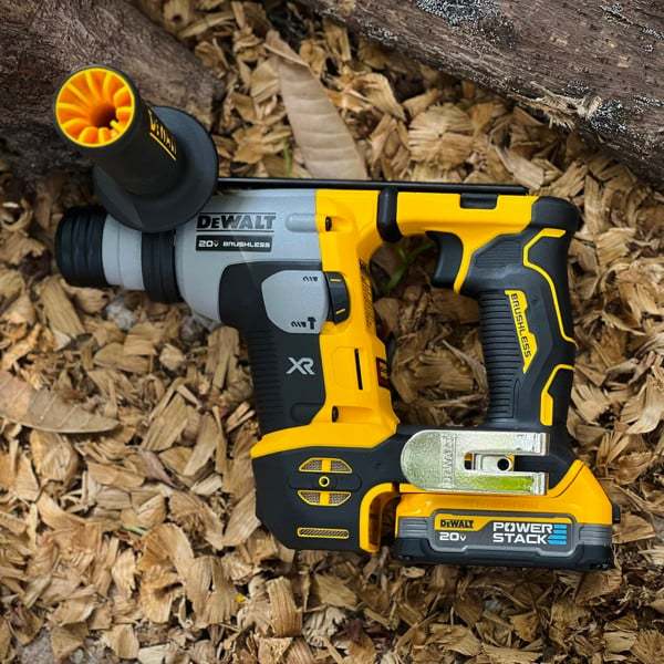 Máy khoan betong pin bê tông automatic 18V Dewalt DCH172 172 nghe moc