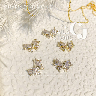 Charm nail đính móng sang trọng - Charm lẻ