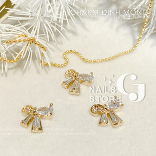 Charm nail đính móng sang trọng - Charm lẻ