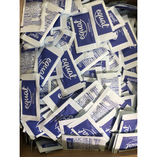 Đường ăn kiêng Equal Original của Mỹ ( Bán lẻ combo 50 gói)