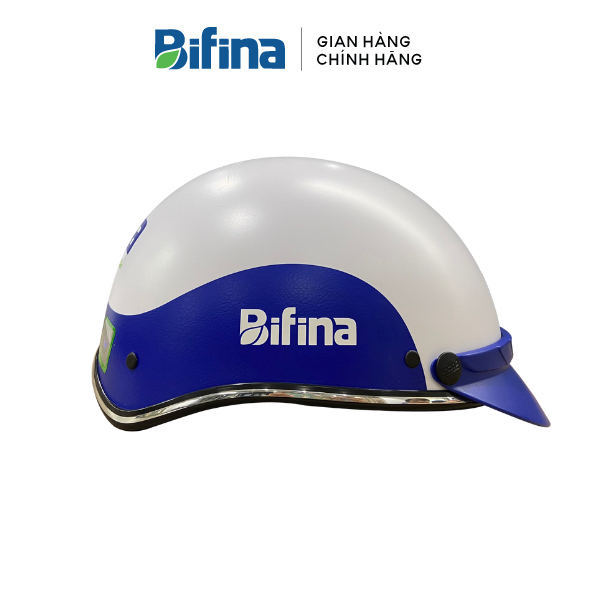 (QUÀ TẶNG KHÔNG BÁN) Mũ bảo hiểm Bifina