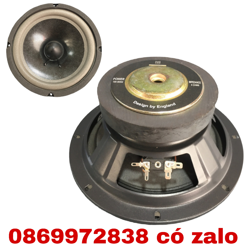 LOA BASS 20 MARTIN NÚM NHỌN  TỪ 120 COIL 36 GÂN MÚT - GIÁ MỘT LOA