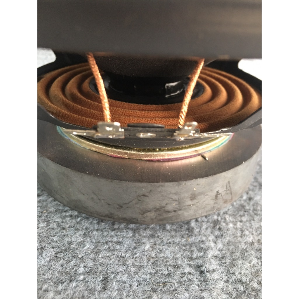 LOA BASS 20 MARTIN NÚM NHỌN  TỪ 120 COIL 36 GÂN MÚT - GIÁ MỘT LOA