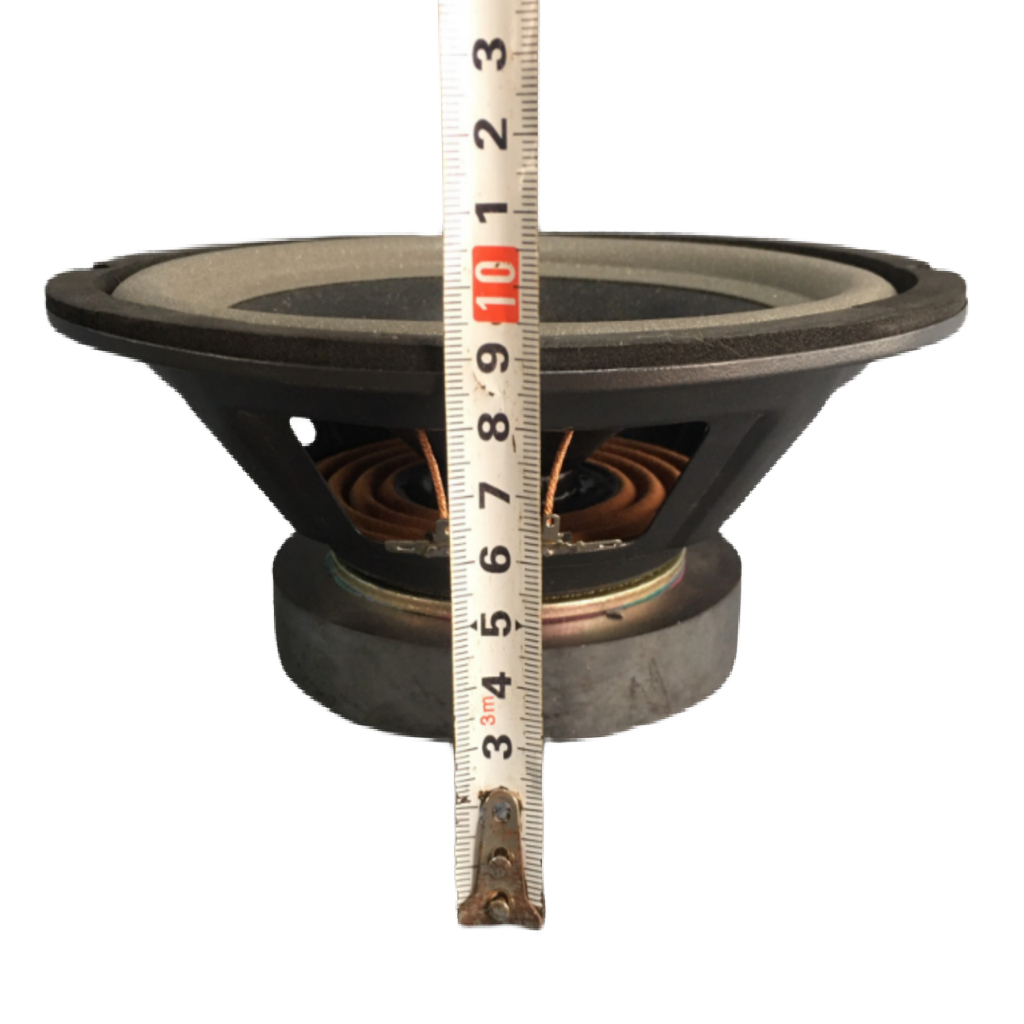 LOA BASS 20 MARTIN NÚM NHỌN  TỪ 120 COIL 36 GÂN MÚT - GIÁ MỘT LOA