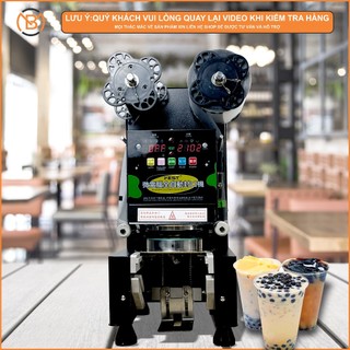 Máy dập nắp cốc tự động FEST RC 95B bảo hành 12 tháng - Thiết Bị Máy Móc Pha Chế